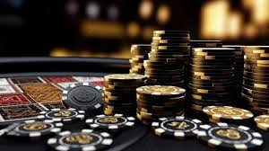 Pengguna mobile memeriksa data penarikan
